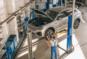 Blockchain in the Automotive Industry